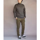 カシミヤタッチタートルネック ニットセーター メンズ ニット | 8(eight) | 詳細画像34