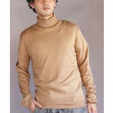 カシミヤタッチタートルネック ニットセーター メンズ ニット | 8(eight) | 詳細画像39
