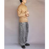 カシミヤタッチタートルネック ニットセーター メンズ ニット | 8(eight) | 詳細画像46