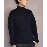 カシミヤタッチタートルネック ニットセーター メンズ ニット | 8(eight) | 詳細画像48