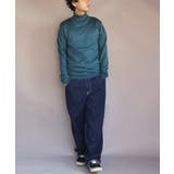 カシミヤタッチタートルネック ニットセーター メンズ ニット | 8(eight) | 詳細画像59