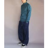 カシミヤタッチタートルネック ニットセーター メンズ ニット | 8(eight) | 詳細画像62