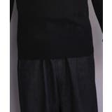 カシミヤタッチタートルネック ニットセーター メンズ ニット | 8(eight) | 詳細画像74