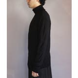 カシミヤタッチタートルネック ニットセーター メンズ ニット | 8(eight) | 詳細画像75