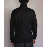 カシミヤタッチタートルネック ニットセーター メンズ ニット | 8(eight) | 詳細画像76