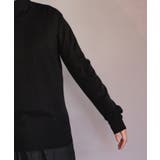 カシミヤタッチタートルネック ニットセーター メンズ ニット | 8(eight) | 詳細画像81