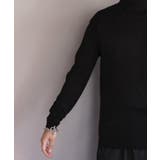 カシミヤタッチタートルネック ニットセーター メンズ ニット | 8(eight) | 詳細画像82