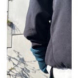 カシミヤタッチアームカバー メンズ レディース アームウォーマー | 8(eight) | 詳細画像3