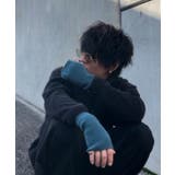 カシミヤタッチアームカバー メンズ レディース アームウォーマー | 8(eight) | 詳細画像8