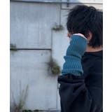カシミヤタッチアームカバー メンズ レディース アームウォーマー | 8(eight) | 詳細画像11