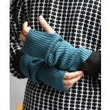 カシミヤタッチアームカバー メンズ レディース アームウォーマー | 8(eight) | 詳細画像33