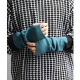 カシミヤタッチアームカバー メンズ レディース アームウォーマー | 8(eight) | 詳細画像34