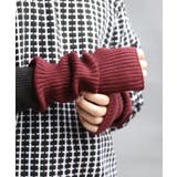 カシミヤタッチアームカバー メンズ レディース アームウォーマー | 8(eight) | 詳細画像35