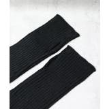 カシミヤタッチアームカバー メンズ レディース アームウォーマー | 8(eight) | 詳細画像40