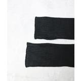 カシミヤタッチアームカバー メンズ レディース アームウォーマー | 8(eight) | 詳細画像42