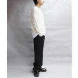 ニット カーディガン カシミヤタッチ メンズ カーディガン 通勤 | 8(eight) | 詳細画像9