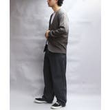 ニット カーディガン カシミヤタッチ メンズ カーディガン 通勤 | 8(eight) | 詳細画像30