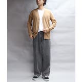 ニット カーディガン カシミヤタッチ メンズ カーディガン 通勤  | 8（eight）  | 詳細画像40 