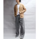 ニット カーディガン カシミヤタッチ メンズ カーディガン 通勤  | 8（eight）  | 詳細画像41 