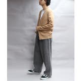 ニット カーディガン カシミヤタッチ メンズ カーディガン 通勤  | 8（eight）  | 詳細画像42 