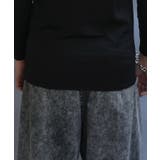 ストレッチUネックロンT メンズ Tシャツ 裏起毛 ユニセックス | 8（eight）  | 詳細画像38 