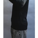 ストレッチUネックロンT メンズ Tシャツ 裏起毛 ユニセックス | 8（eight）  | 詳細画像39 