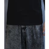 ストレッチUネックロンT メンズ Tシャツ 裏起毛 ユニセックス | 8（eight）  | 詳細画像44 