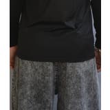 ストレッチVネックロンT メンズ Ｔシャツ ロング 裏起毛  | 8（eight）  | 詳細画像39 