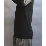 ストレッチVネックロンT メンズ Ｔシャツ ロング 裏起毛  | 8（eight）  | 詳細画像40 