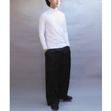 タートルネック メンズ タートル インナー 裏起毛 ストレッチ | 8(eight) | 詳細画像10