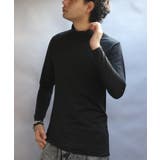 タートルネック メンズ タートル インナー 裏起毛 ストレッチ | 8(eight) | 詳細画像12