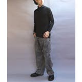 タートルネック メンズ タートル インナー 裏起毛 ストレッチ | 8(eight) | 詳細画像19