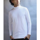 タートルネック メンズ タートル インナー 裏起毛 ストレッチ | 8(eight) | 詳細画像2