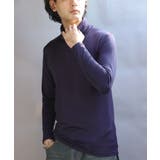 タートルネック メンズ タートル インナー 裏起毛 ストレッチ | 8(eight) | 詳細画像28