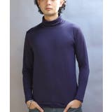タートルネック メンズ タートル インナー 裏起毛 ストレッチ | 8(eight) | 詳細画像29