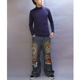 タートルネック メンズ タートル インナー 裏起毛 ストレッチ | 8(eight) | 詳細画像31