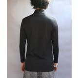 タートルネック メンズ タートル インナー 裏起毛 ストレッチ | 8(eight) | 詳細画像38