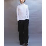 タートルネック メンズ タートル インナー 裏起毛 ストレッチ | 8(eight) | 詳細画像5