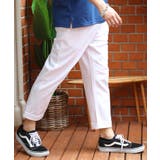 チノクロップドパンツ メンズ クロップド コットン ストレッチ | 8（eight）  | 詳細画像3 