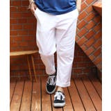チノクロップドパンツ メンズ クロップド コットン ストレッチ | 8（eight）  | 詳細画像4 