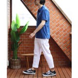 チノクロップドパンツ メンズ クロップド コットン ストレッチ | 8（eight）  | 詳細画像7 