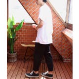 チノクロップドパンツ メンズ クロップド コットン ストレッチ | 8（eight）  | 詳細画像17 
