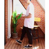 チノクロップドパンツ メンズ クロップド コットン ストレッチ | 8（eight）  | 詳細画像18 