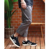 チノクロップドパンツ メンズ クロップド コットン ストレッチ | 8（eight）  | 詳細画像20 