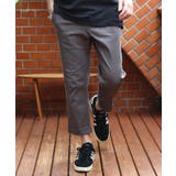チノクロップドパンツ メンズ クロップド コットン ストレッチ | 8（eight）  | 詳細画像21 