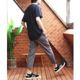 チノクロップドパンツ メンズ クロップド コットン ストレッチ | 8(eight) | 詳細画像22