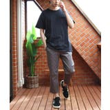 チノクロップドパンツ メンズ クロップド コットン ストレッチ | 8（eight）  | 詳細画像23 