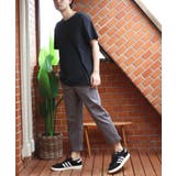 チノクロップドパンツ メンズ クロップド コットン ストレッチ | 8（eight）  | 詳細画像24 