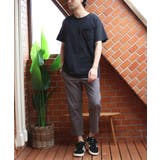 チノクロップドパンツ メンズ クロップド コットン ストレッチ | 8（eight）  | 詳細画像25 