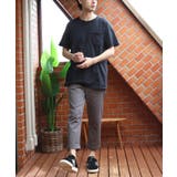 チノクロップドパンツ メンズ クロップド コットン ストレッチ | 8（eight）  | 詳細画像26 